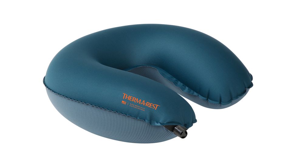 Therm-a-Rest Air Head Pillow, Blue Heather, 10794
