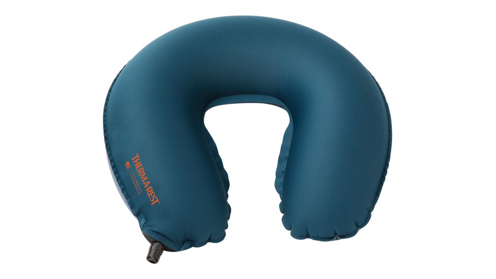 Therm-a-Rest Air Head Pillow, Blue Heather, 10794