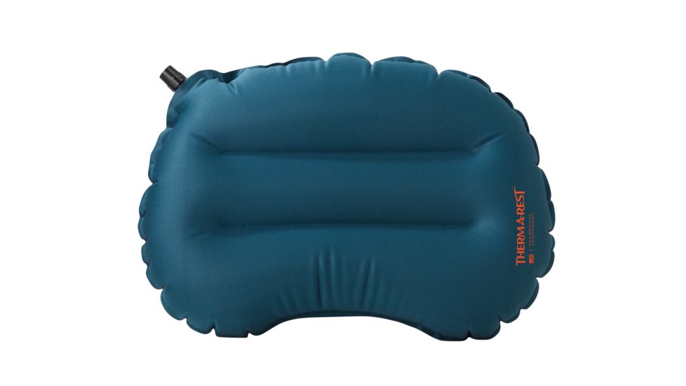 Therm-a-Rest Air Head Lite Pillow, Regular, Deep Pacific, 13181