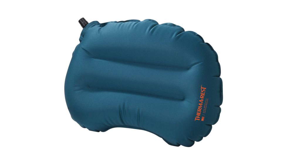 Therm-a-Rest Air Head Lite Pillow, Regular, Deep Pacific, 13181