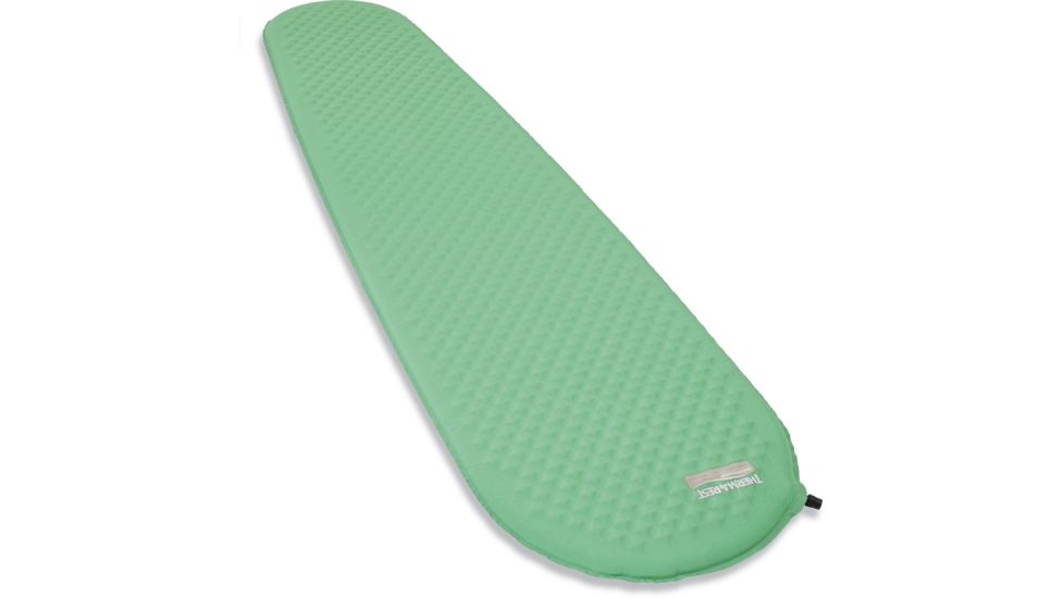 Therm-a-Rest Backpacker Classic Sleeping Pad, Green, Large, 10600