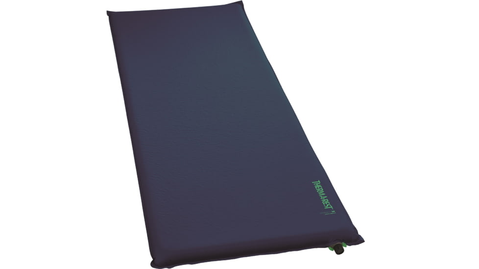 Therm-a-Rest BaseCamp Sleeping Pad, Poseidon Blue, XLarge, 14032