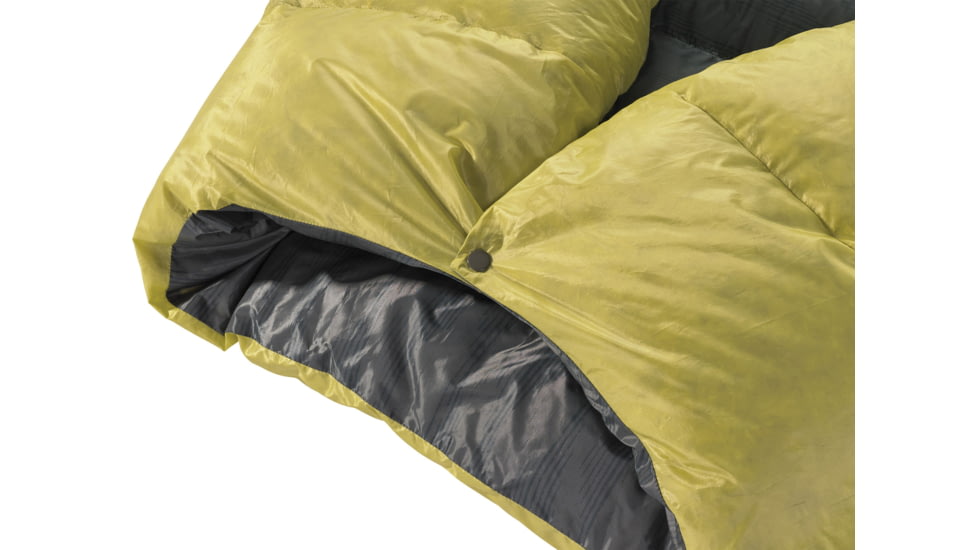 Therm-a-Rest Corus 20F/-6C Quilt Sleeping Bag, Regular, Spring, 13172