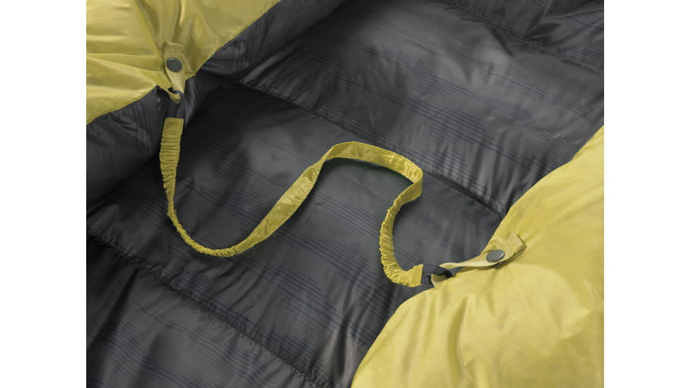 Therm-a-Rest Corus 20F/-6C Quilt Sleeping Bag, Regular, Spring, 13172