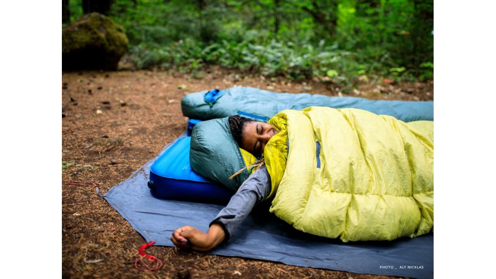 Therm-a-Rest Corus 20F/-6C Quilt Sleeping Bag, Regular, Spring, 13172