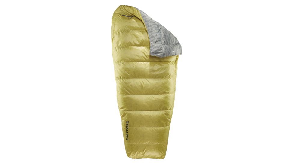 Therm-a-Rest Corus 32F/0C Quilt Sleeping Bag, Long, Spring, 13171