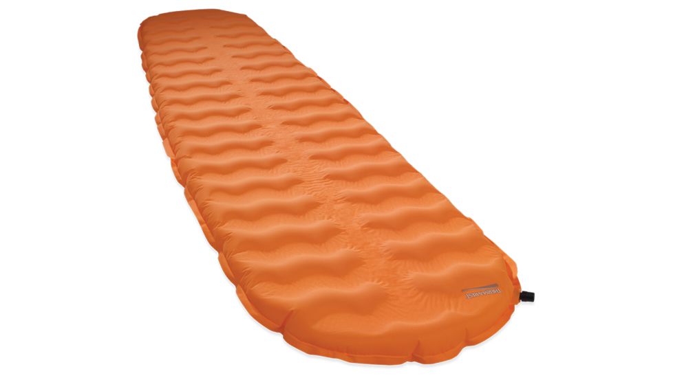 Therm-a-Rest EvoLite Irregular Sleeping Pad, Pumpkin, Regular 26085-DEMO