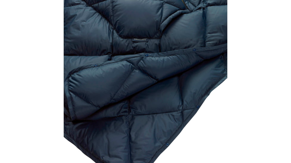 Therm-a-Rest Honcho Poncho Down Poncho, Burgundy, 11603