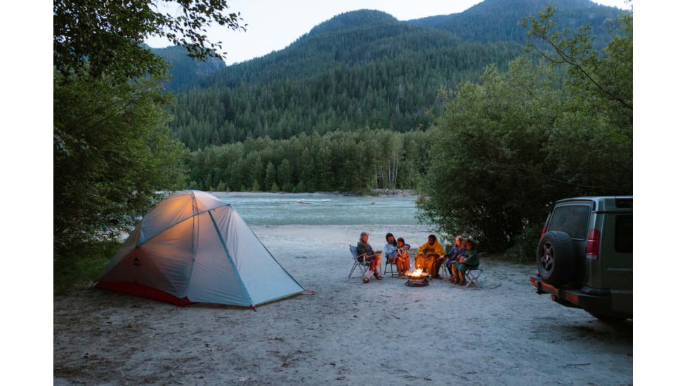 Therm-a-Rest Honcho Poncho - Kids, Space Print, 5-10 year, 13856