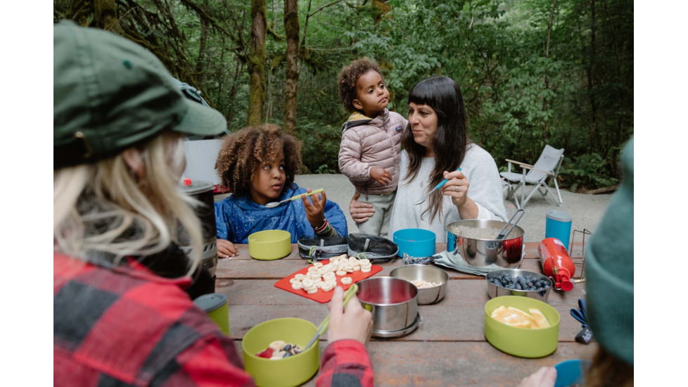 Therm-a-Rest Honcho Poncho - Kids, Space Print, 5-10 year, 13856