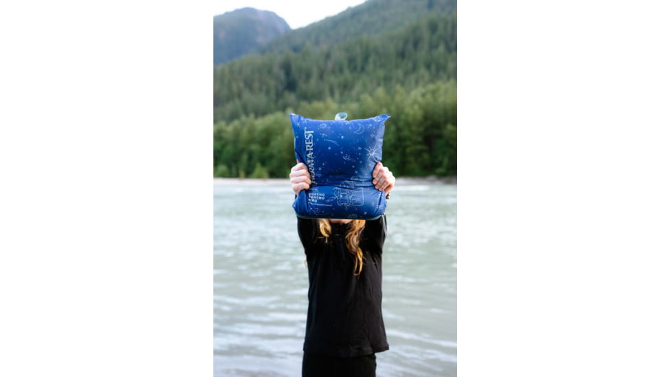 Therm-a-Rest Honcho Poncho - Kids, Space Print, 5-10 year, 13856