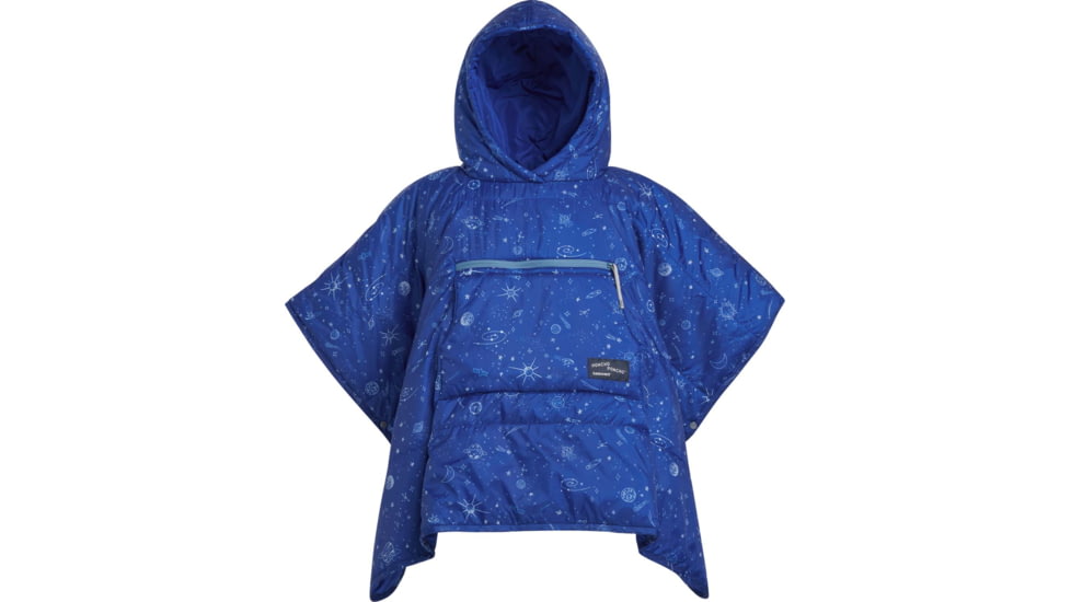 Therm-a-Rest Honcho Poncho - Kids, Space Print, 5-10 year, 13856