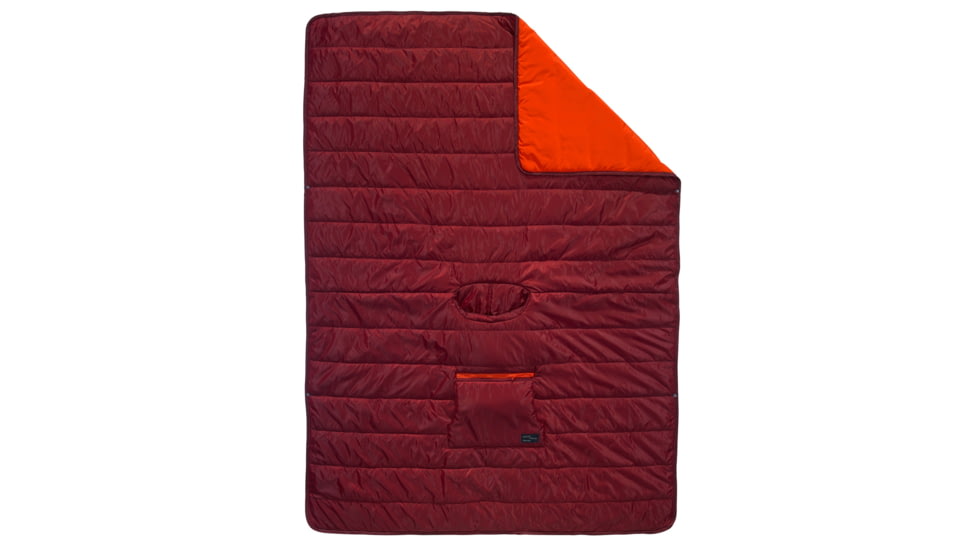 Therm-a-Rest Honcho Poncho, Mars Red, 11419