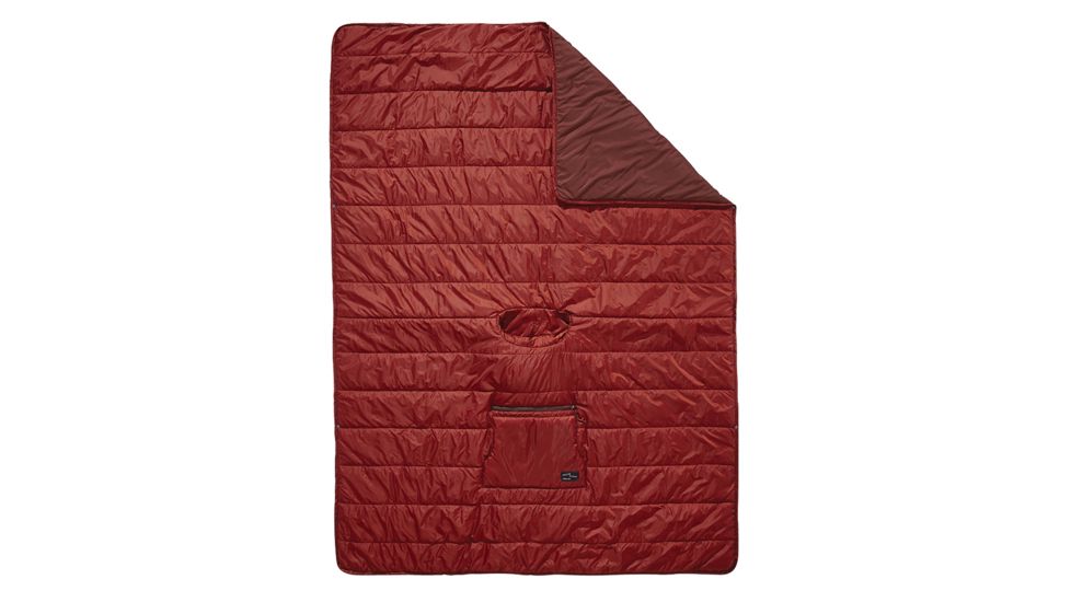Therm-a-Rest Honcho Poncho, Rust, Regular, 10711