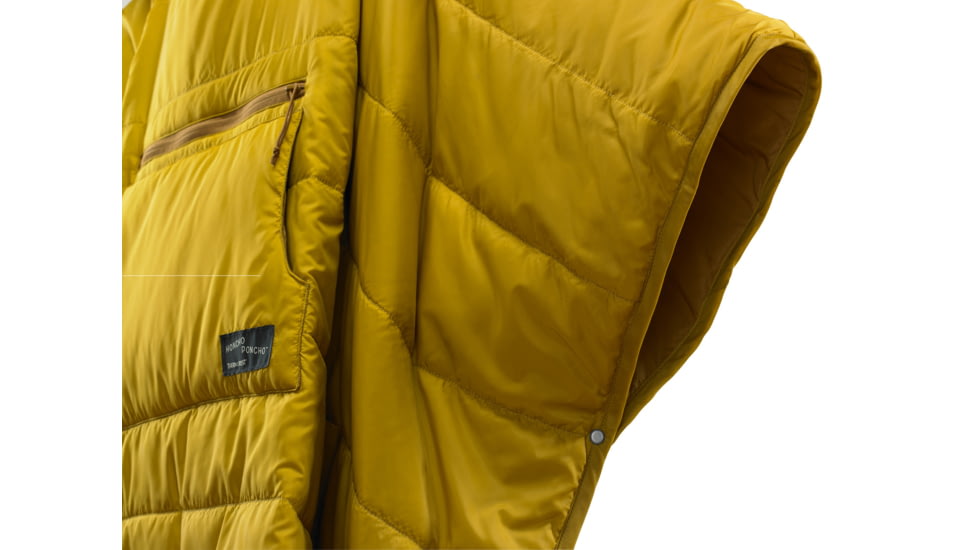 Therm-a-Rest Honcho Poncho, Wheat, 11418