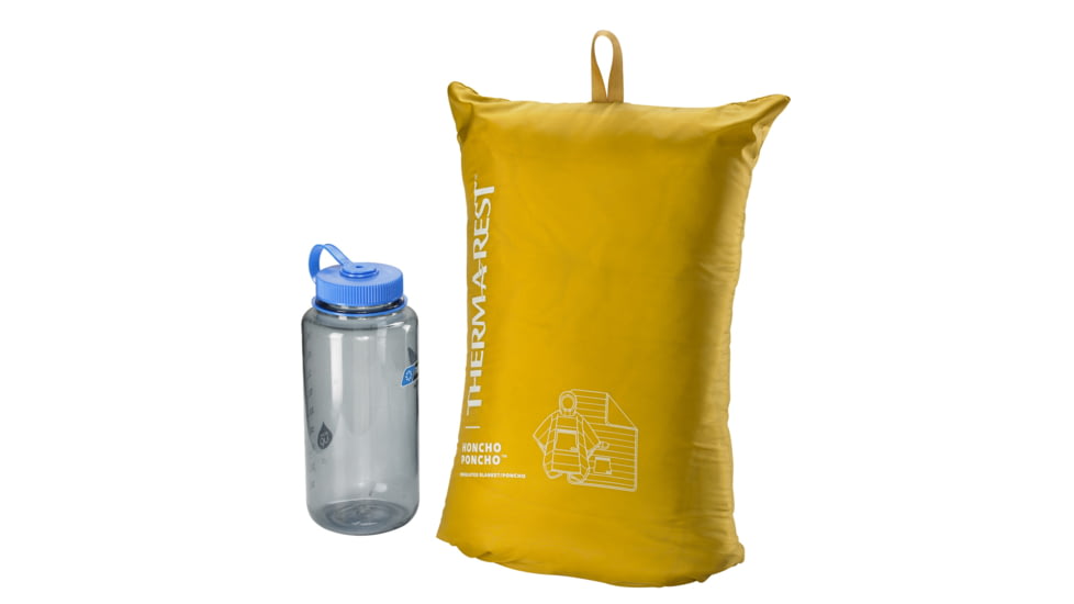 Therm-a-Rest Honcho Poncho, Wheat, 11418