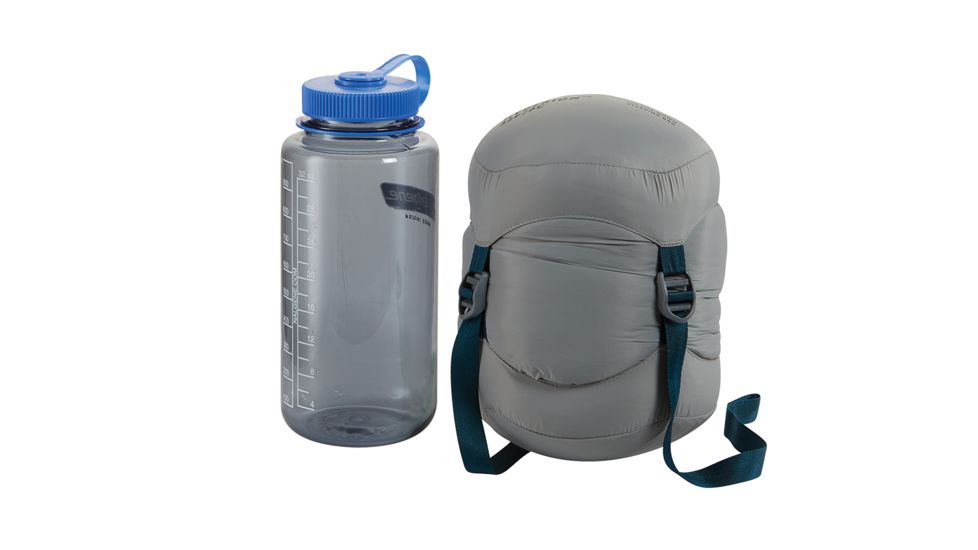 Therm-a-Rest Hyperion 32F/0C Sleeping Bag, Black Forest, Small, 10699