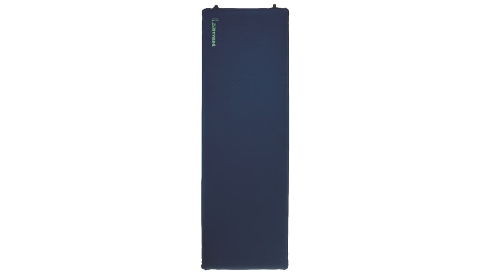 Therm-a-Rest LuxuryMap Sleeping Pad, Poseidon Blue, Regular, 14027