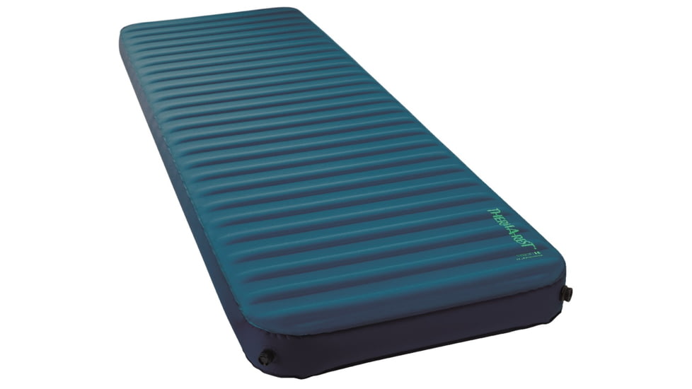 Therm-a-Rest MondoKing 3D Sleeping Pad, Lyons Blue, Large, 14020