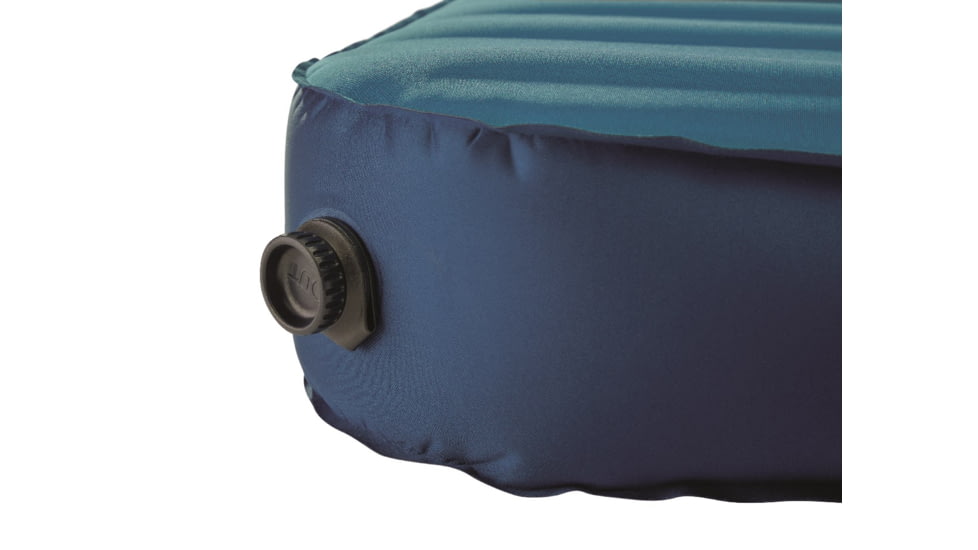 Therm-a-Rest Mondo King 3D Sleeping Pad, Marine Blue, Large, 14020
