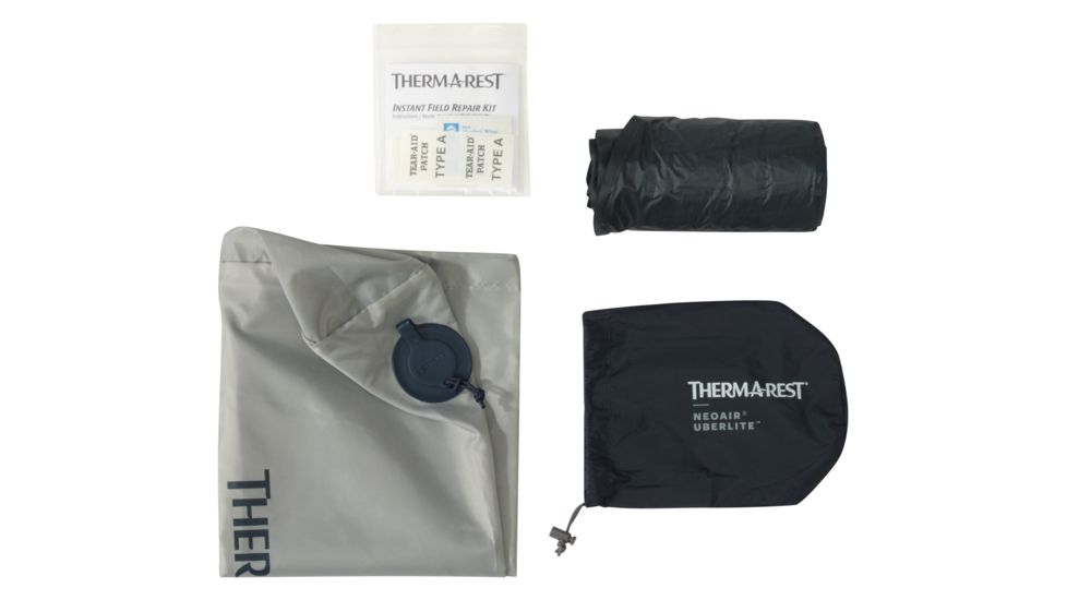 Therm-a-Rest NeoAir Uberlite Sleeping Bag, Orion, Regular, 13248