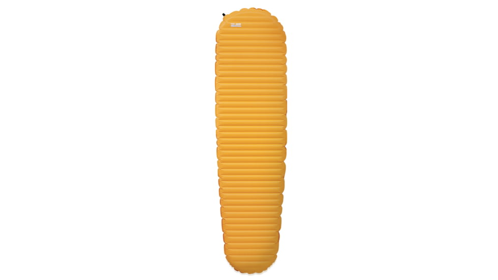 Therm-a-Rest NeoAir XLite Irregular Sleeping Pad, Marigold, Regular 26073-DEMO