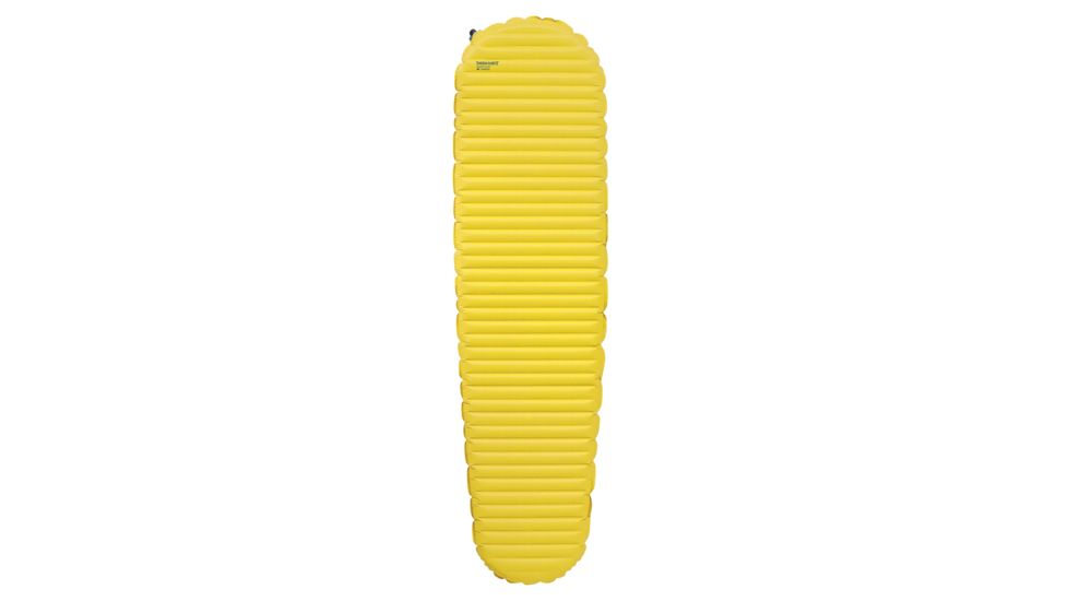 Therm-a-Rest NeoAir XLite Sleeping Pad - Past Season, Large, Lemon Curry, 13215