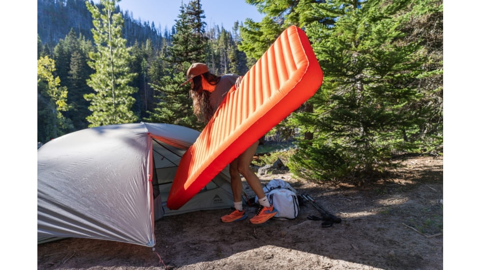 Therm-a-Rest NeoLoft Sleeping Pad, Ember, Regular, 14157