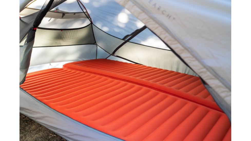 Therm-a-Rest NeoLoft Pad, Pumpkin, Regular, 14157