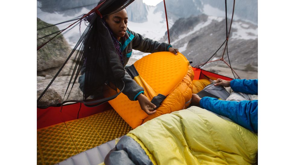 Therm-a-Rest Oberon Zero Degree Sleeping Bag, Small, 10272