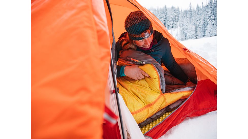Therm-a-Rest Oberon Zero Degree Sleeping Bag, Small, 10272