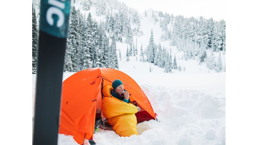 Therm-a-Rest Oberon Zero Degree Sleeping Bag, Small, 10272
