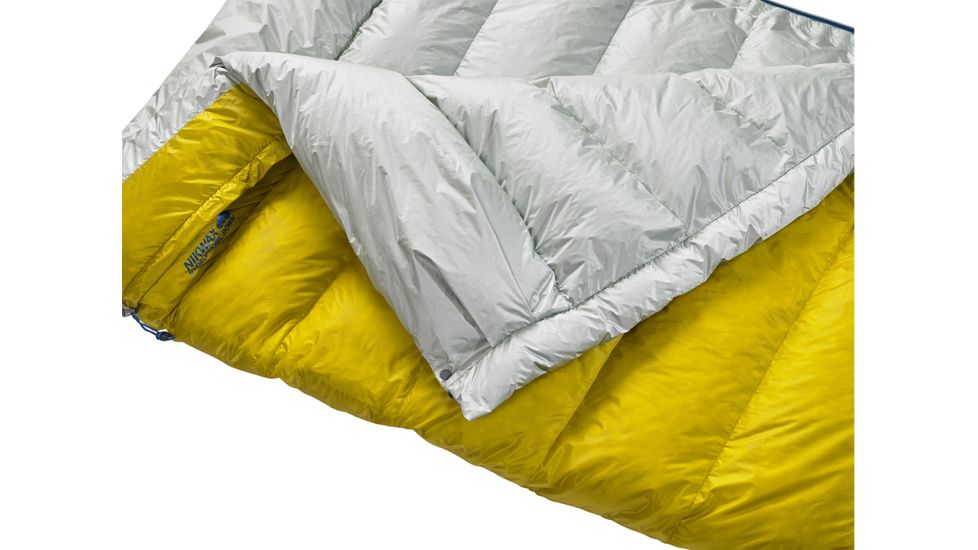 Therm-a-Rest Ohm 32F/0C Sleeping Bag, Larch, Regular, 10701