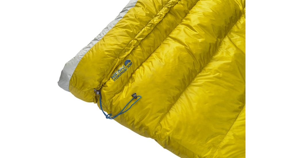 Therm-a-Rest Ohm 32F/0C Sleeping Bag, Larch, Regular, 10701