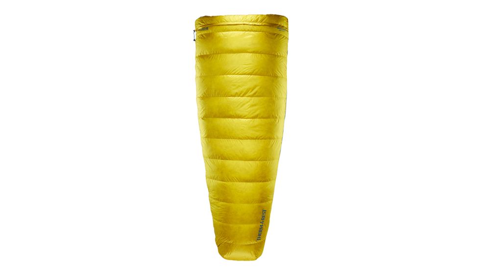 Therm-a-Rest Ohm 32F/0C Sleeping Bag, Larch, Regular, 10701