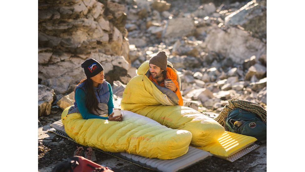 Therm-a-Rest Parsec 20 Degree Mummy Sleeping Bag, Small, 10269