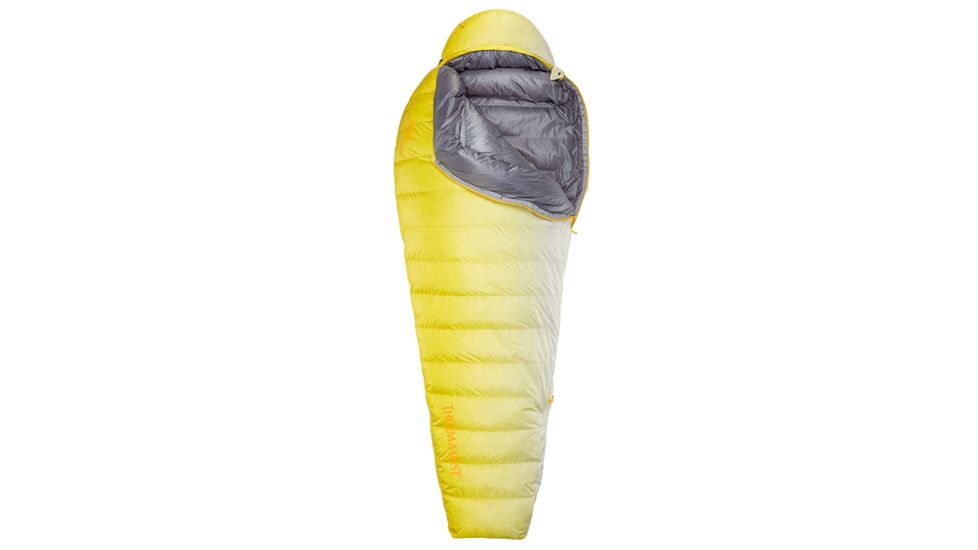 Therm-a-Rest Parsec 20 Degree Mummy Sleeping Bag, Small, 10269