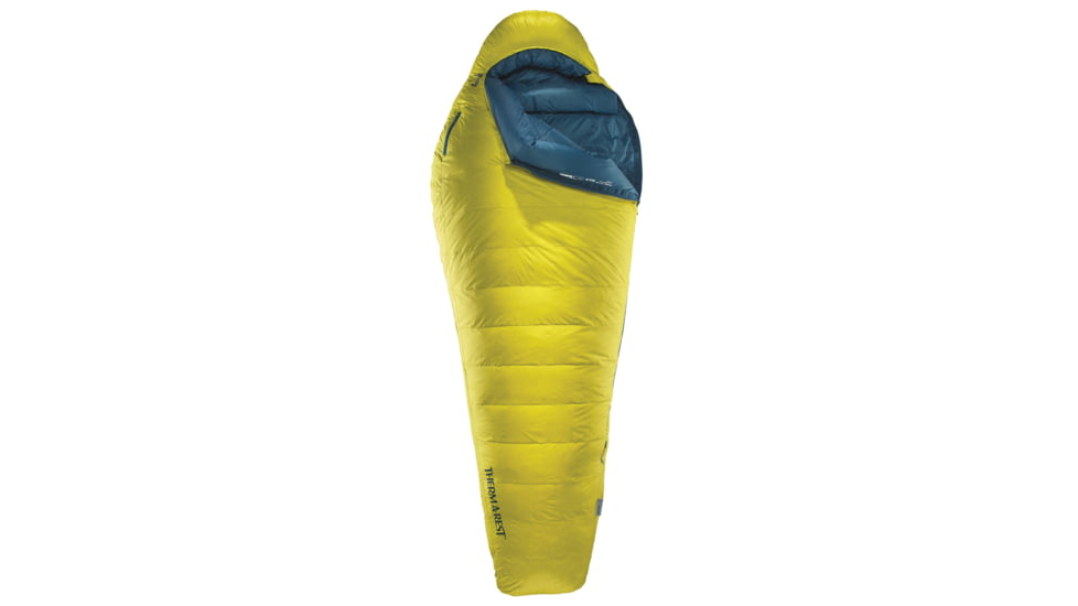 Therm-a-Rest Parsec Sleeping Bag, Long, Larch, 11400