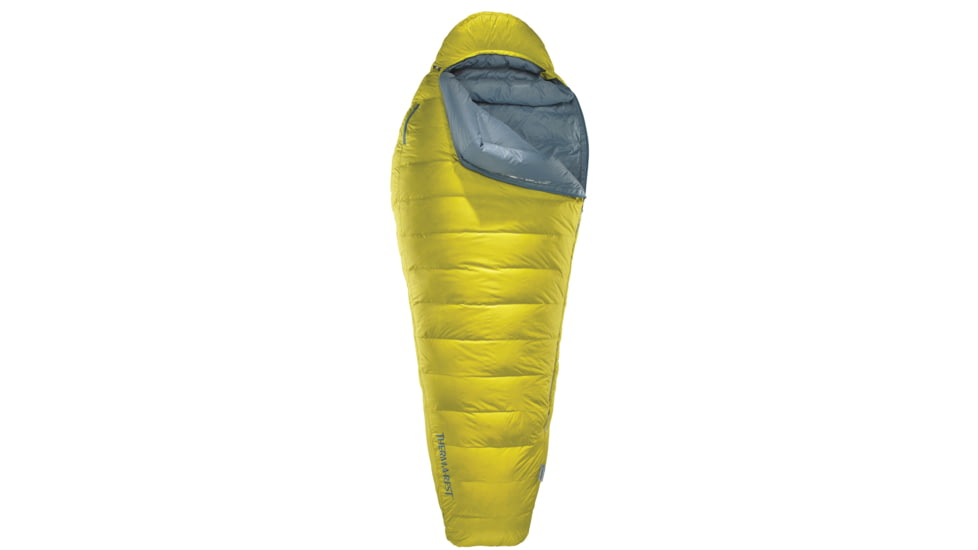 USED, Therm-a-Rest Parsec Sleeping Bag, Small, Larch, 11395