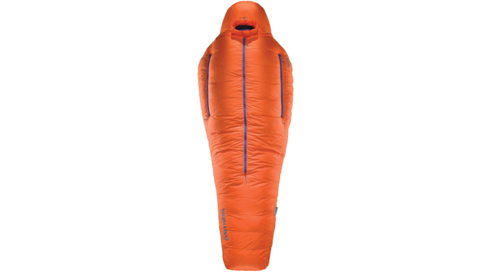 Therm-a-Rest Polar Ranger -20 Degree Mummy Sleeping Bag, Flame, Regular, 11401