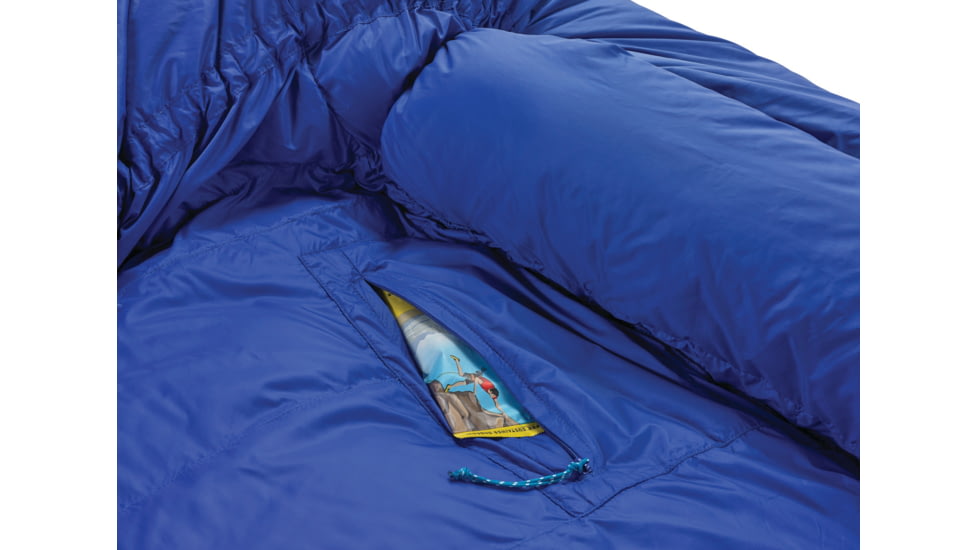 Therm-a-Rest Polar Ranger -20 Degree Mummy Sleeping Bag, Flame, Regular, 11401
