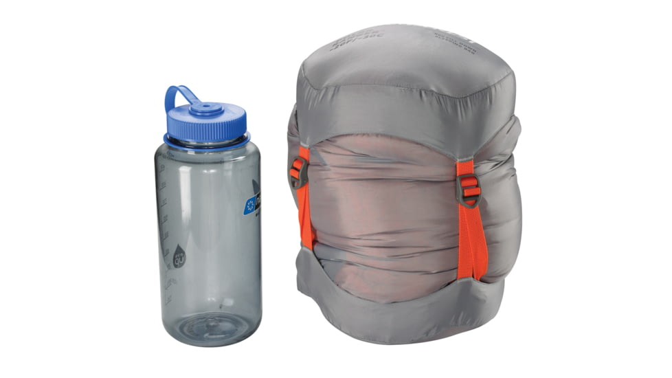 Therm-a-Rest Polar Ranger -20 Degree Mummy Sleeping Bag, Flame, Regular, 11401