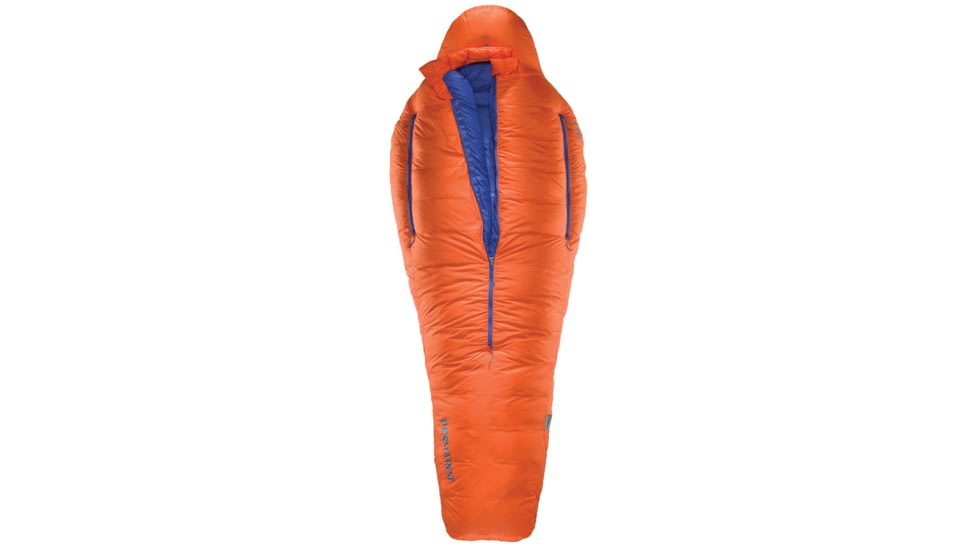 Therm-a-Rest Polar Ranger -20 Degree Mummy Sleeping Bag, Flame, Regular, 11401