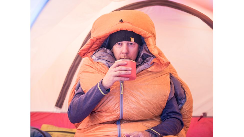 Therm-a-Rest Polar Ranger -20 Degree Mummy Sleeping Bag, Regular, 10276