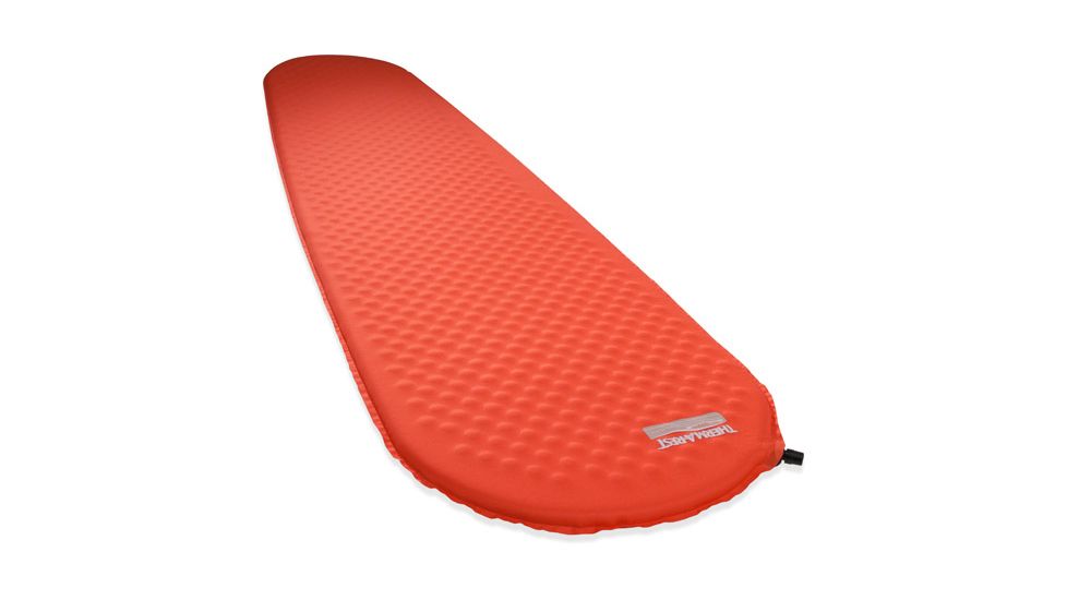 Therm-a-Rest ProLite Irregular Sleeping Pad, Poppy, Small 26092-DEMO