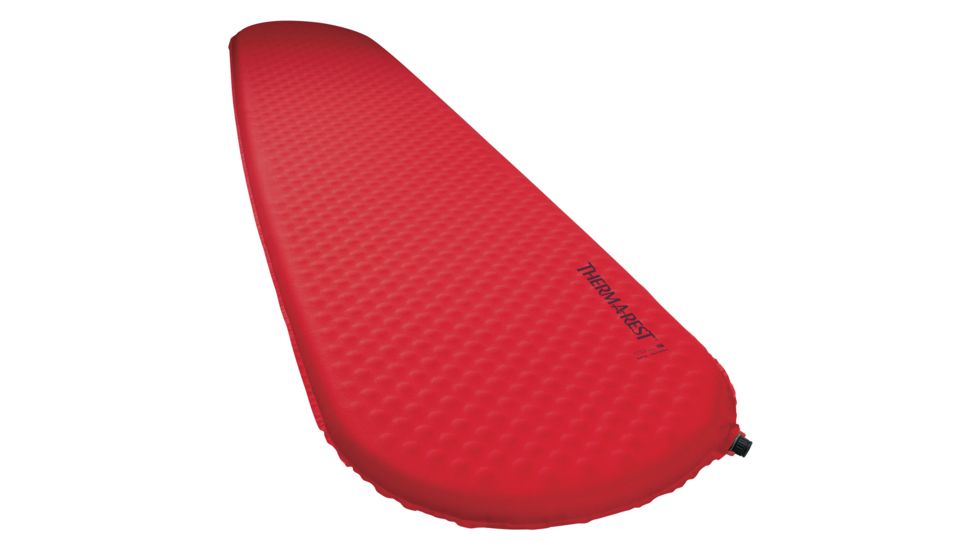 Therm-a-Rest ProLite Plus Sleeping Pad, Small, Cayenne, 13259
