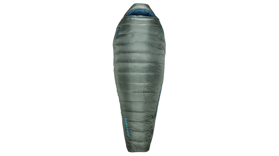 Therm-a-Rest Questar 0F/-18C Sleeping Bag, Small, Balsam, 13158