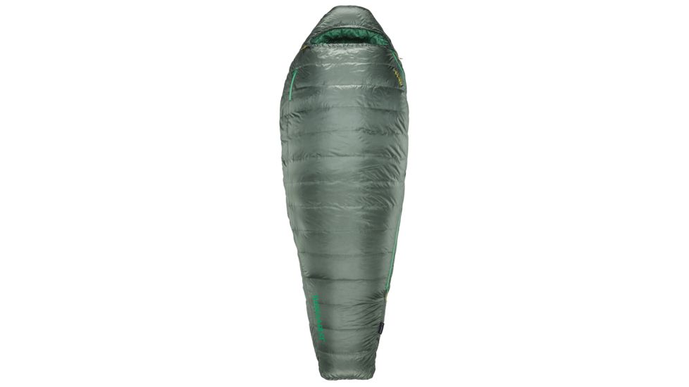 Therm-a-Rest Questar 32F/0C Sleeping Bag, Balsam, Regular, 13153
