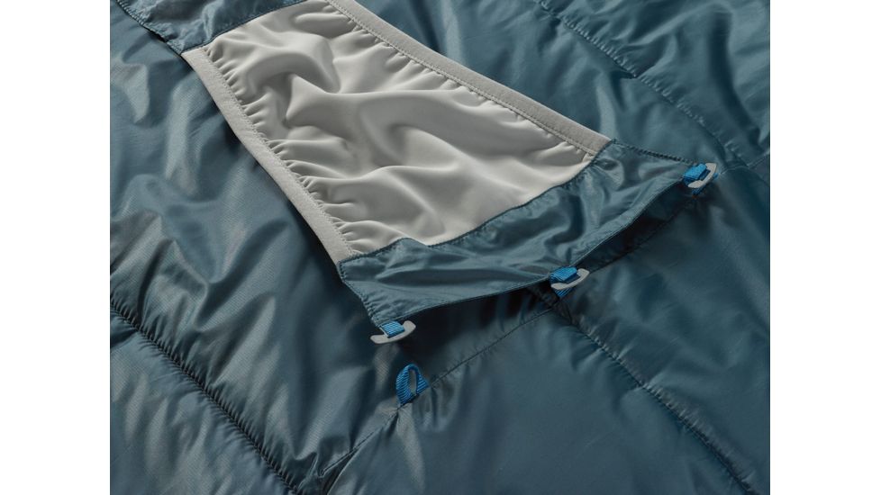 Therm-a-Rest Saros 32F/0C Sleeping Bag, Stargazer, Regular, 13162