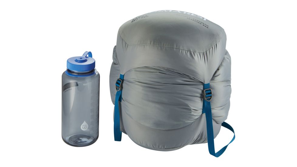 Therm-a-Rest Saros 0F/-18C Sleeping Bag, Stargazer, Small, 13167